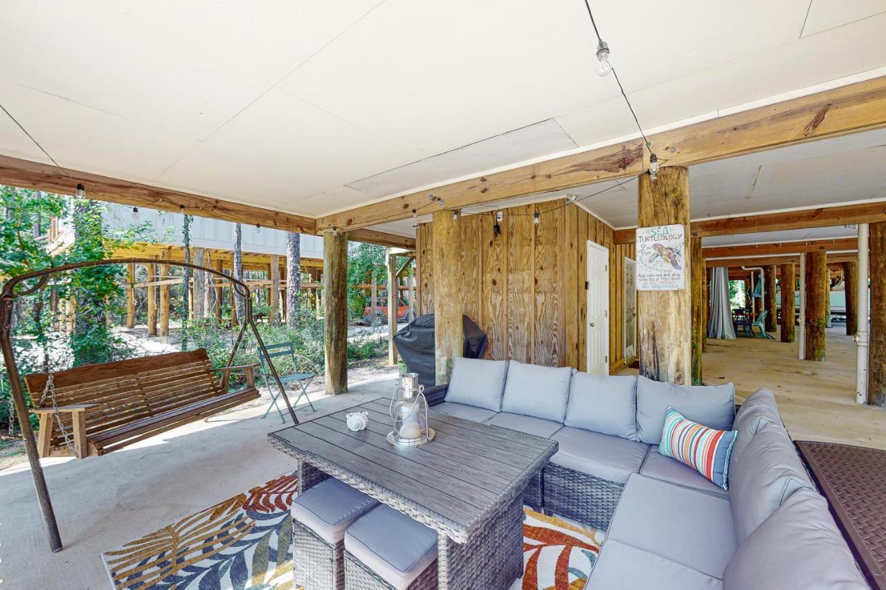 Villa Sunset Breeze #4 Dauphin Island Exterior foto