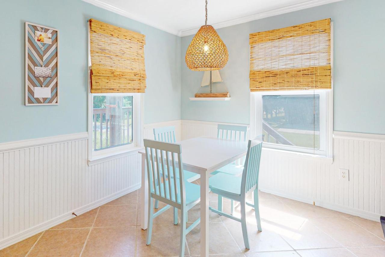 Villa Sunset Breeze #4 Dauphin Island Exterior foto