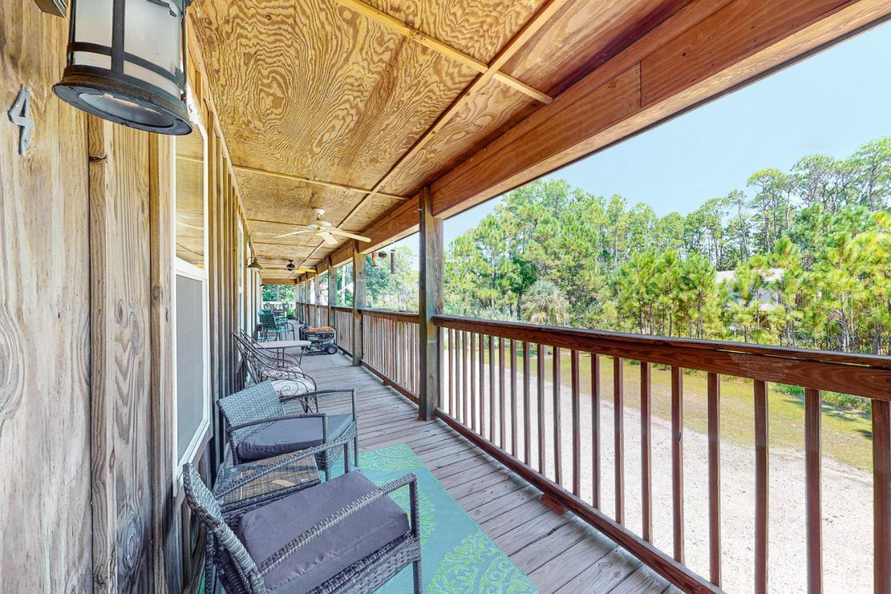 Villa Sunset Breeze #4 Dauphin Island Exterior foto