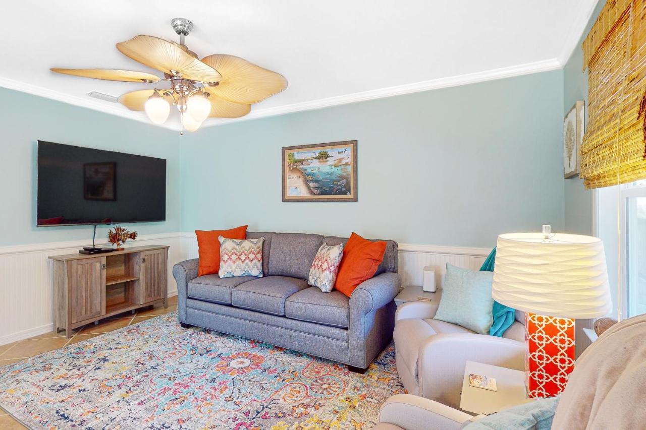 Villa Sunset Breeze #4 Dauphin Island Exterior foto