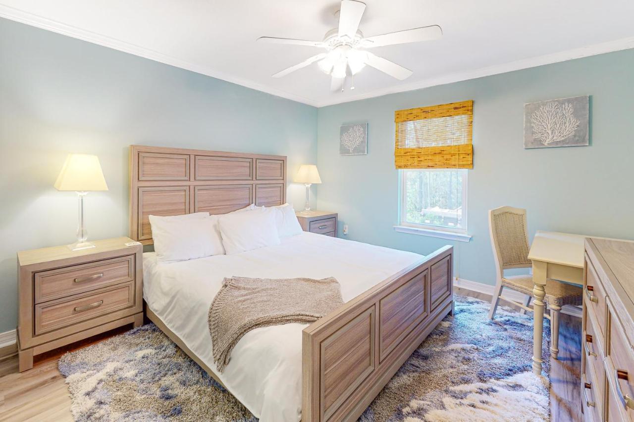 Villa Sunset Breeze #4 Dauphin Island Exterior foto