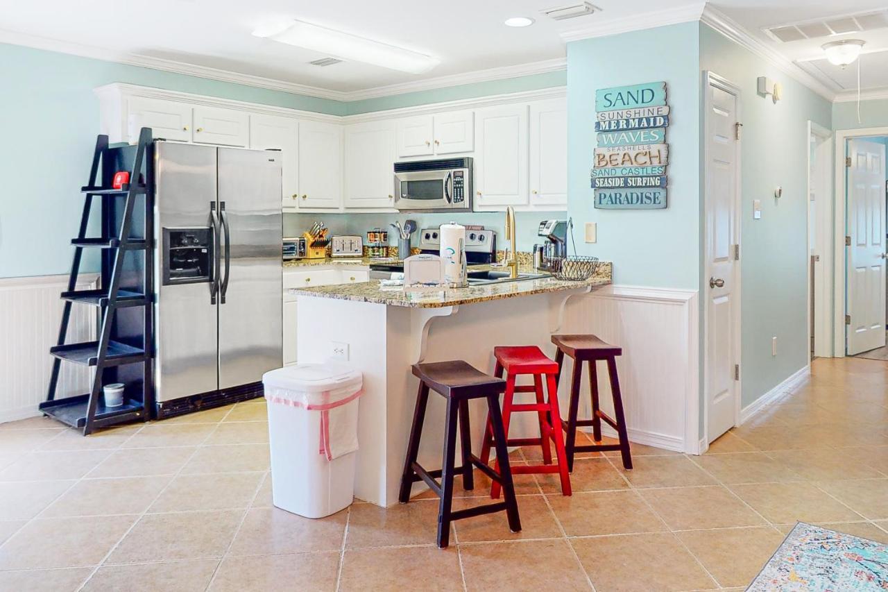 Villa Sunset Breeze #4 Dauphin Island Exterior foto